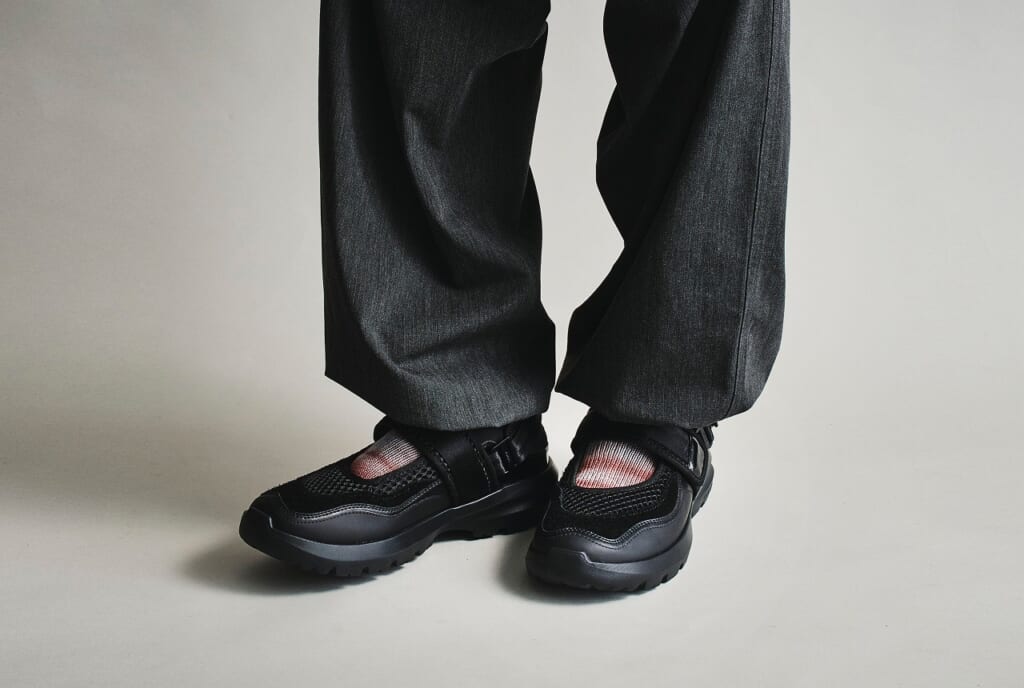 SHAKA／GREAT JOURNEY EXRコーディネート例