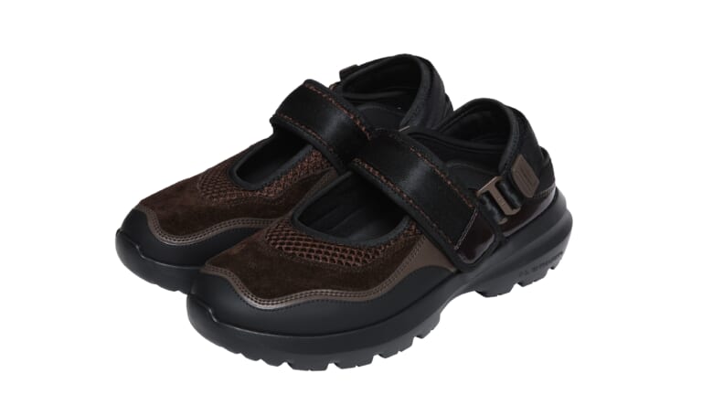 春から活躍するSHAKAの新作スニーカーサンダル。2WAY仕様でシーンを選ばないマルチっぷり！