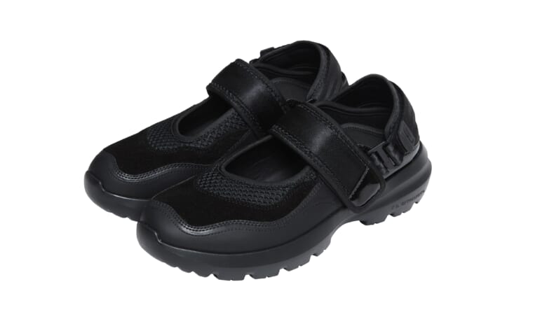 春から活躍するSHAKAの新作スニーカーサンダル。2WAY仕様でシーンを選ばないマルチっぷり！