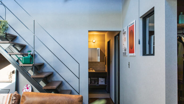 ジブンらしく、効率的に。規格住宅の住まいづくり、本音を聞いた。【石川県白山市 20代夫婦の場合】