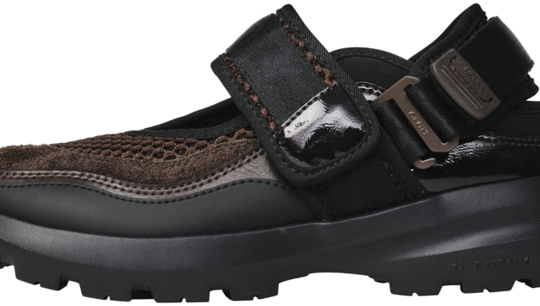 春から活躍するSHAKAの新作スニーカーサンダル。2WAY仕様でシーンを選ばないマルチっぷり！