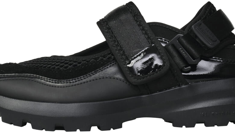 春から活躍するSHAKAの新作スニーカーサンダル。2WAY仕様でシーンを選ばないマルチっぷり！