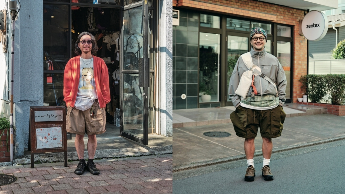 注目ショップ発、春のスタイルサンプル。vol.01 | GO OUT WEB