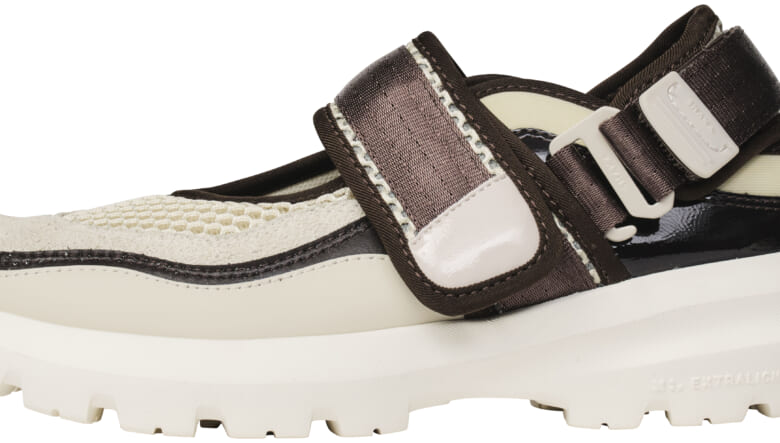 春から活躍するSHAKAの新作スニーカーサンダル。2WAY仕様でシーンを選ばないマルチっぷり！