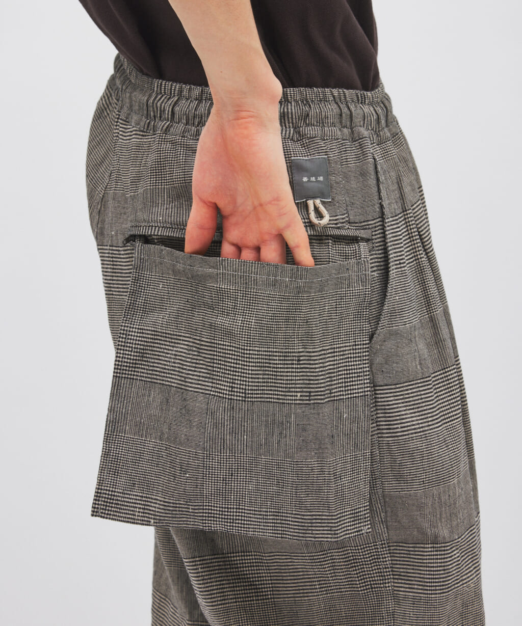 迷迭香×JOURNAL STANDARDの HERVEST TROUSERS