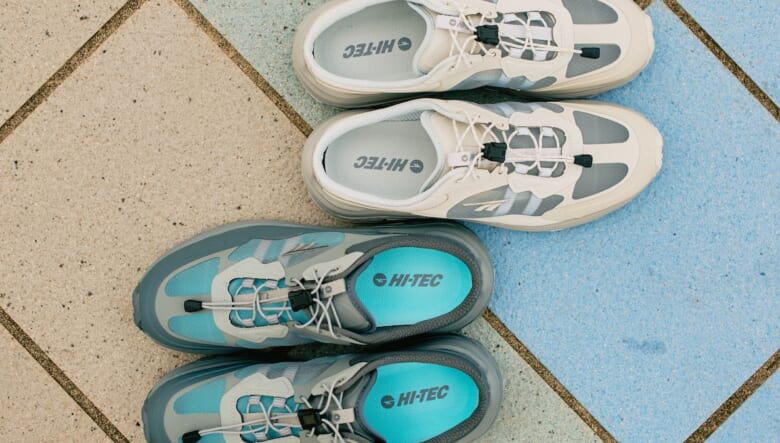 HI-TECのEASTEND FLOAT