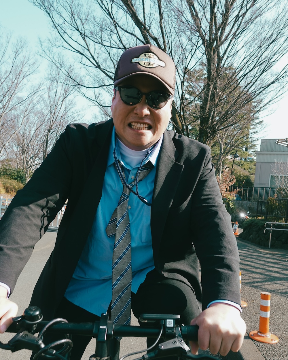 CHARI&CO×株式会社人生最高のLOOK