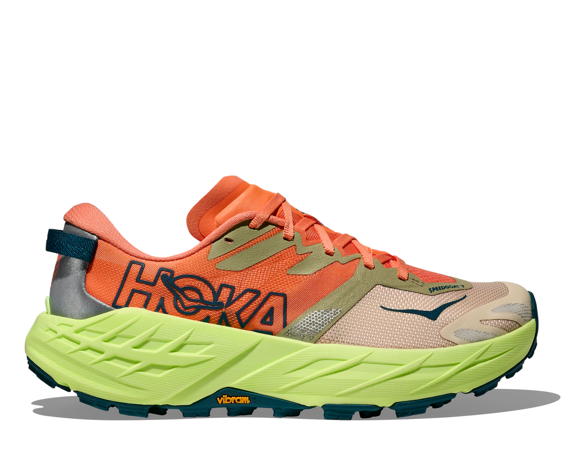HOKAのSPEEDGOAT 7