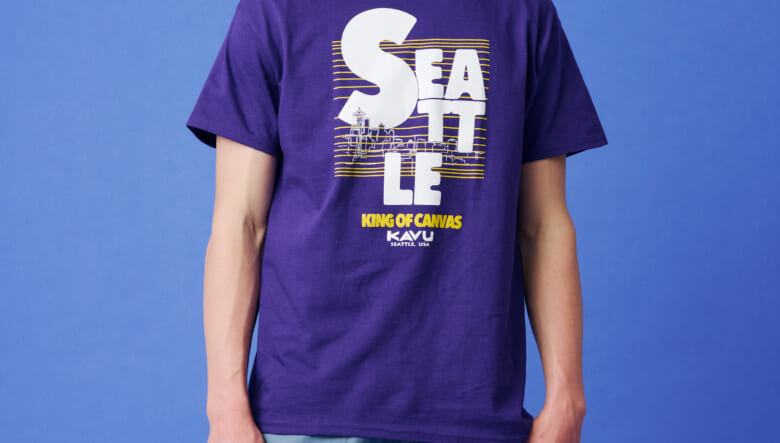 KAVUの2026コレクションが豊作！エイジレスに楽しめるTシャツ&パンツが勢揃い。