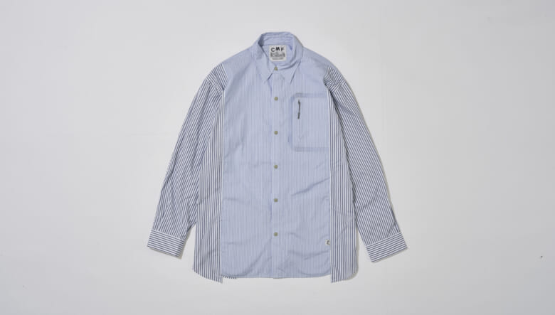 CMFの人気アイテムが技ありのアップデート！ウエアからシューズまで素材&デザインをアレンジ。