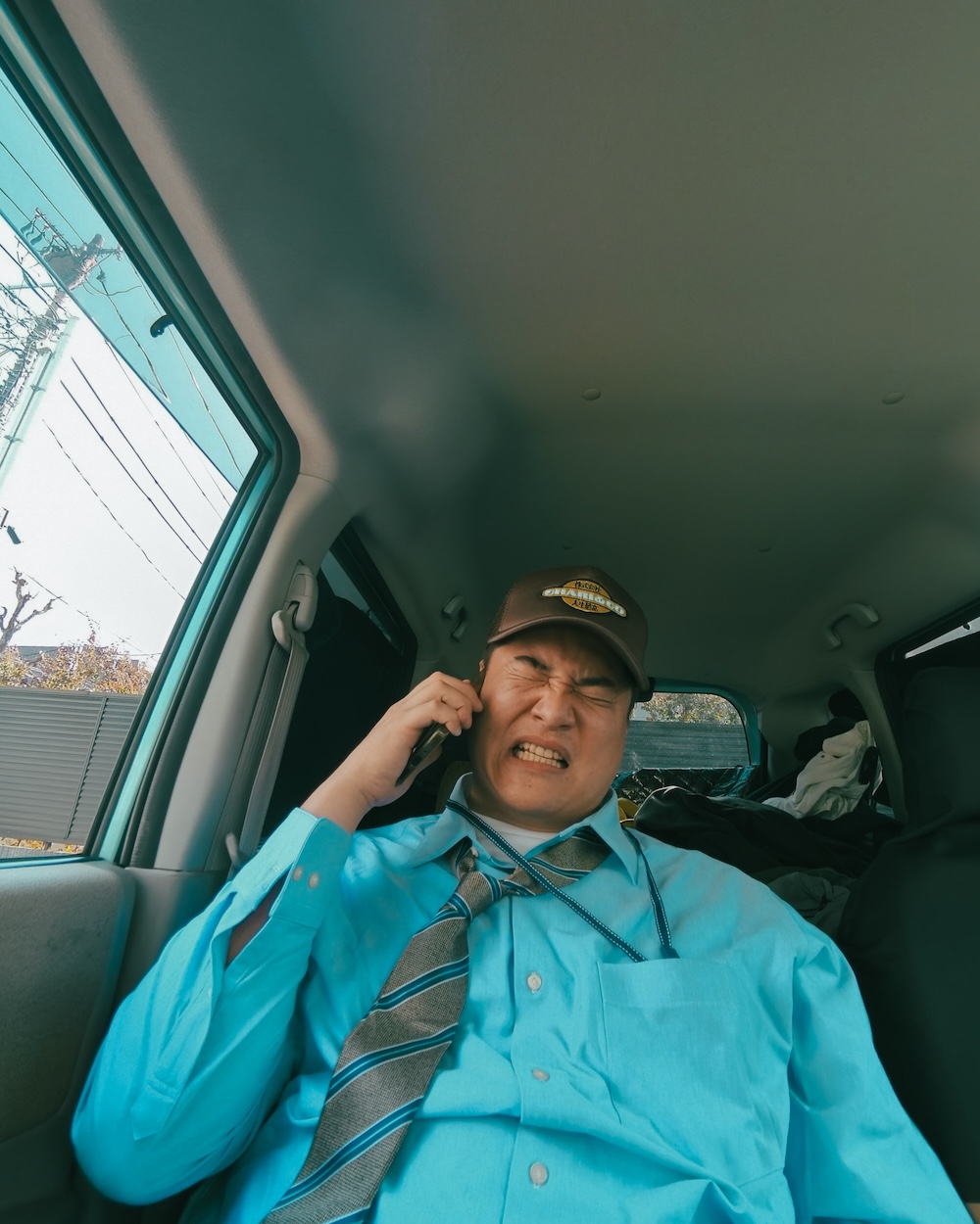 CHARI&CO×株式会社人生最高のLOOK