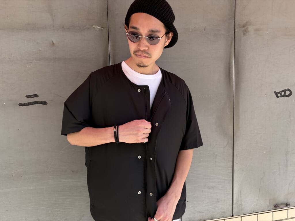 RICO×空調服のAIR FAN ZIP UP