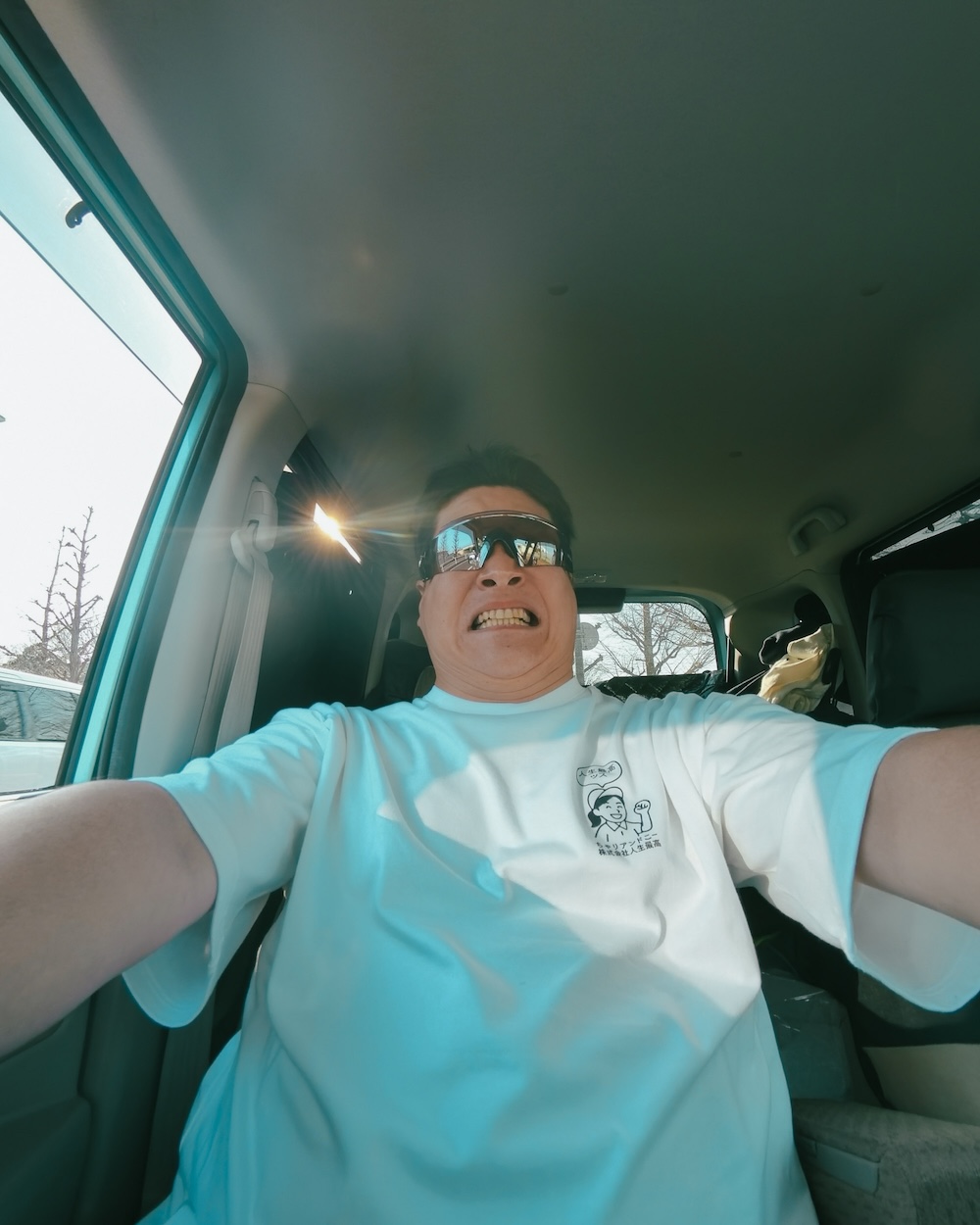 CHARI&CO×株式会社人生最高のLOOK