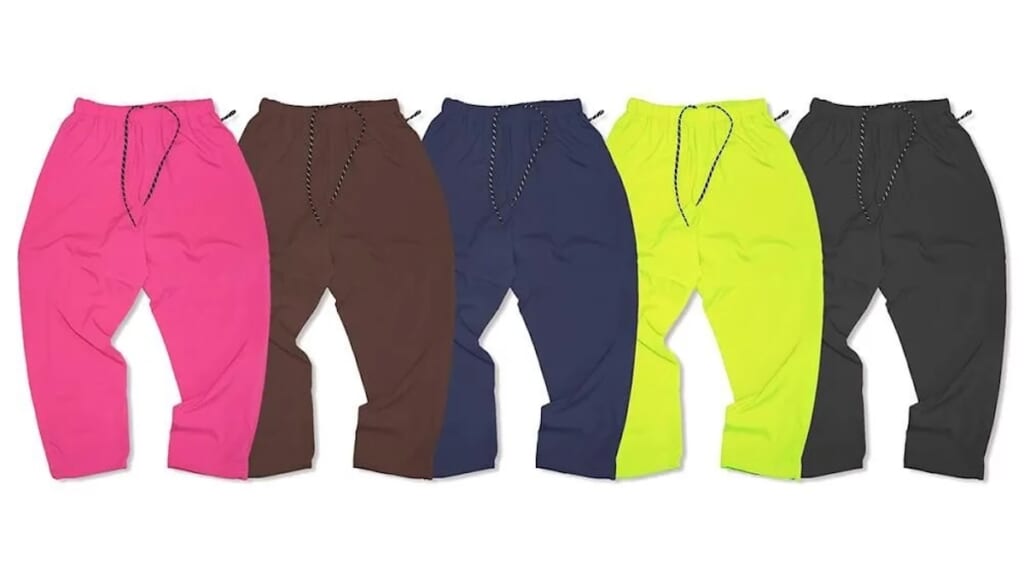 ConnettのFishing Baker Convertible Pants