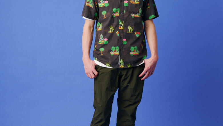 KAVUの2026コレクションが豊作！エイジレスに楽しめるTシャツ&パンツが勢揃い。