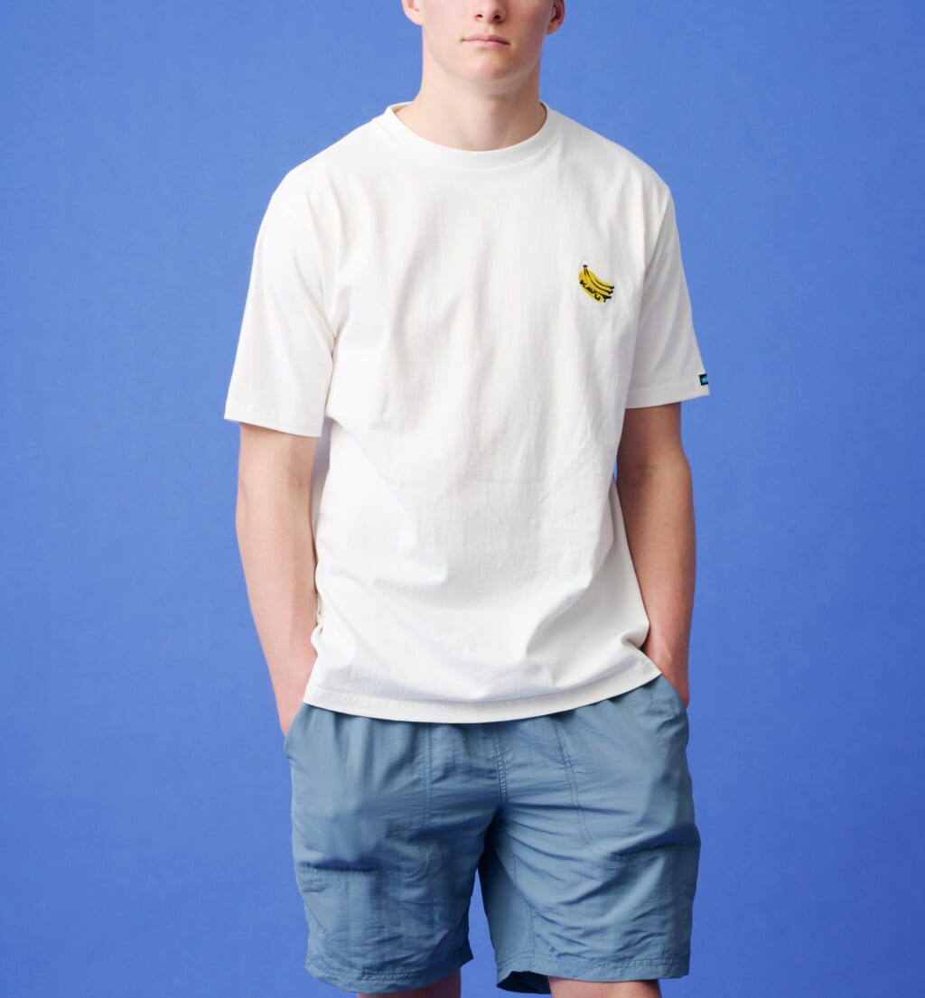 OP Banana Tee、OP Pineapple Tee
