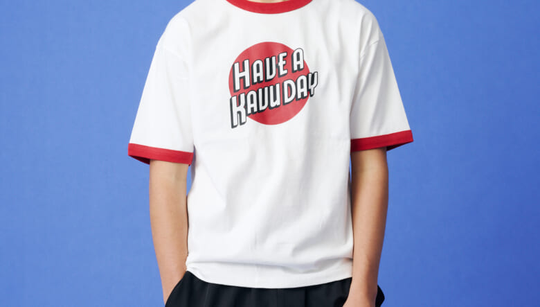 KAVUの2026コレクションが豊作！エイジレスに楽しめるTシャツ&パンツが勢揃い。