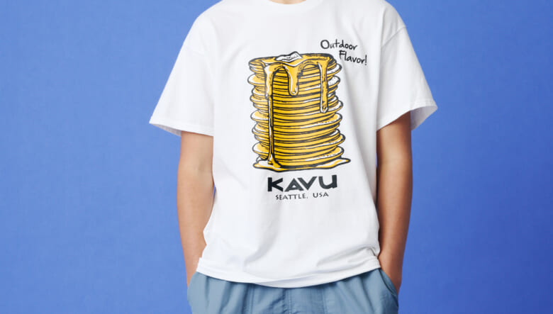 KAVUの2026コレクションが豊作！エイジレスに楽しめるTシャツ&パンツが勢揃い。
