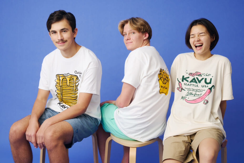 KAVU2026コレクションイメージ