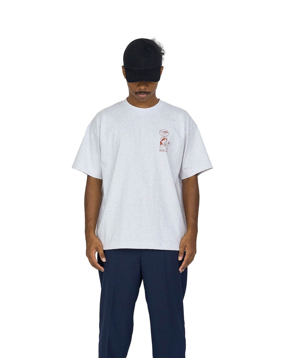 CHARI&CO×株式会社人生最高のTシャツ