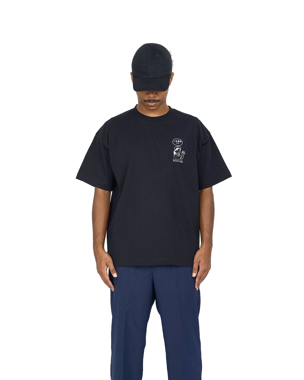 CHARI&CO×株式会社人生最高のTシャツ