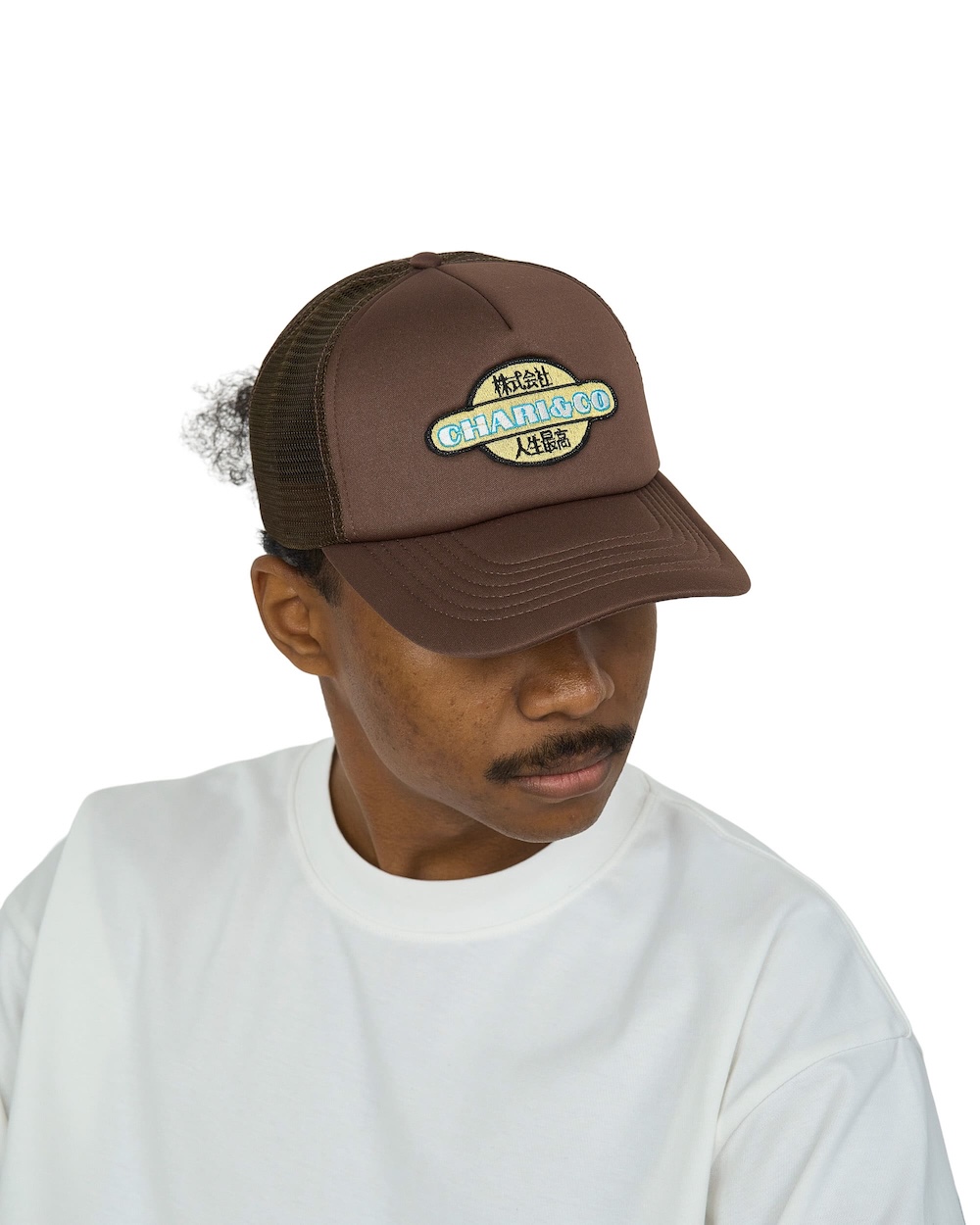 CHARI&CO×株式会社人生最高のキャップ