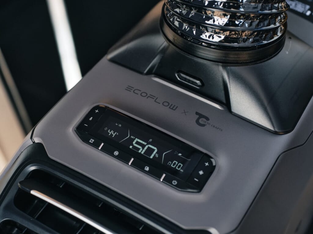 エコフロー別注ポータブルエアコン