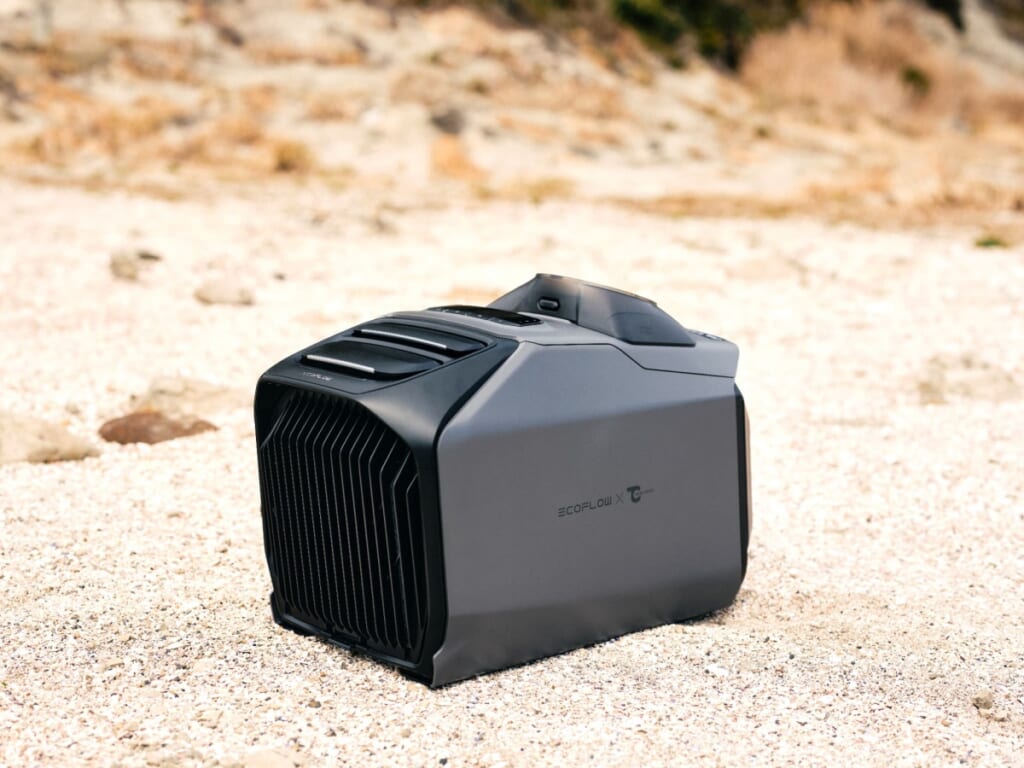 エコフロー別注ポータブルエアコン