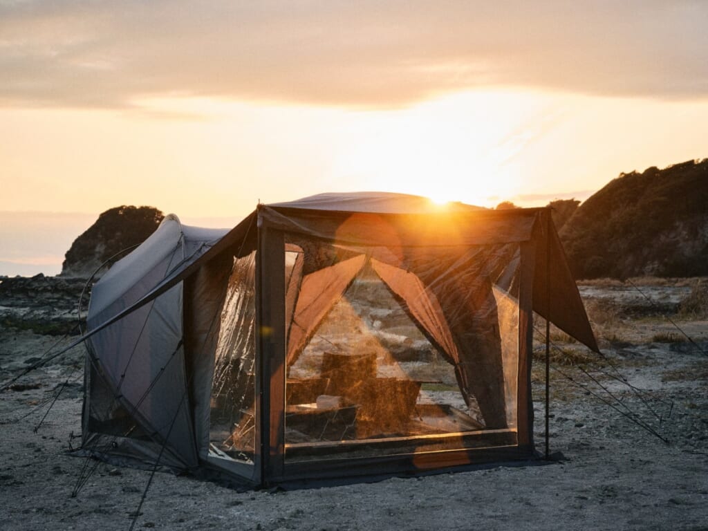 オグニスドームTPU