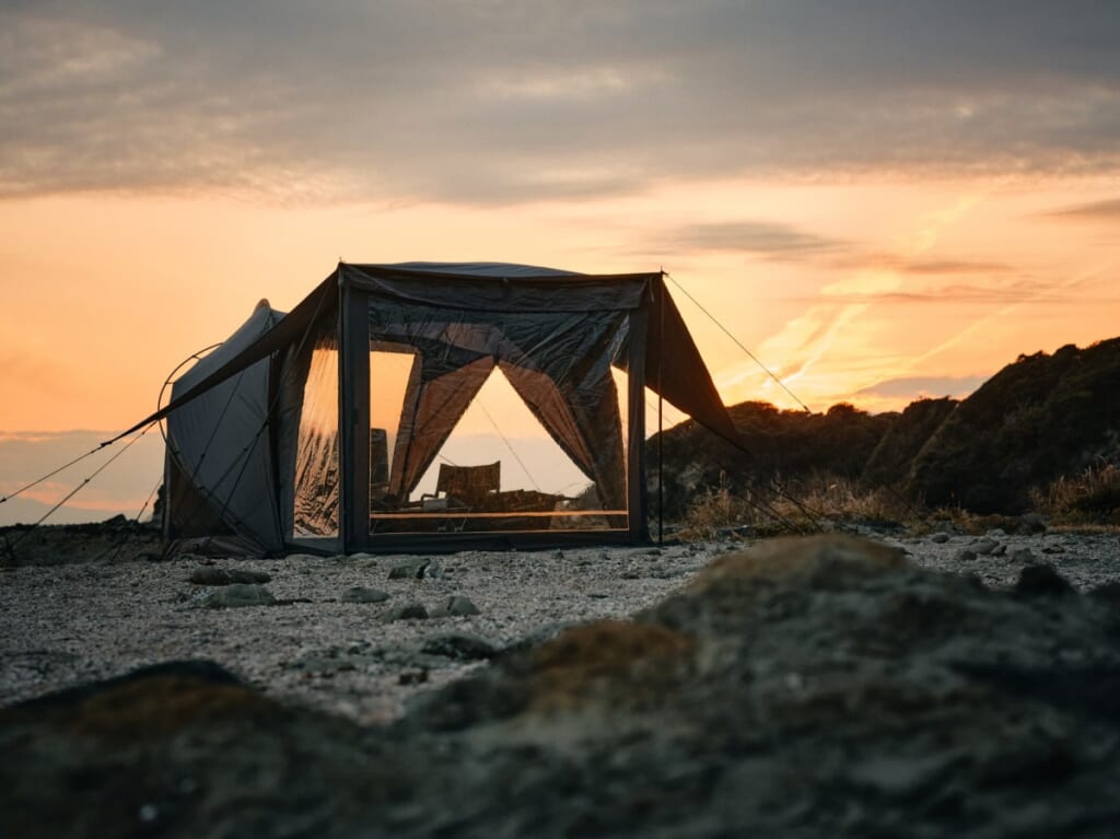 オグニスドームTPU