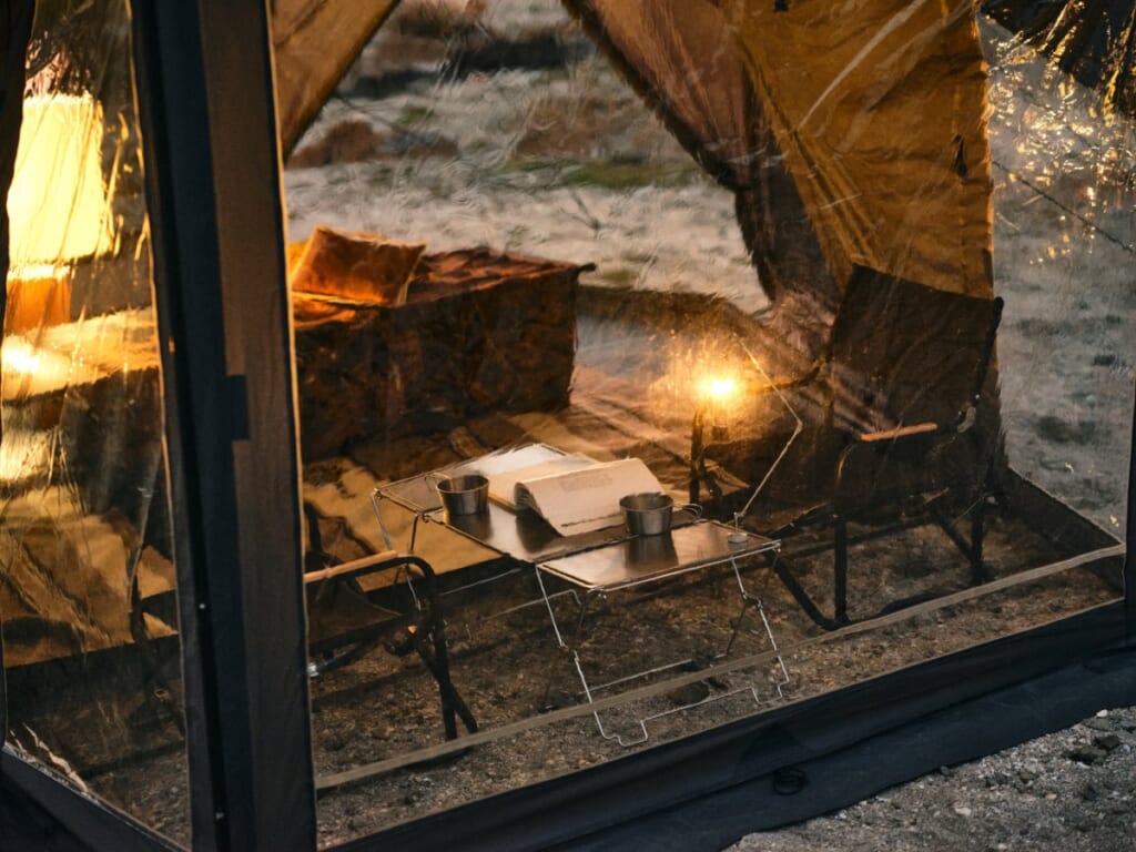 オグニスドームTPU