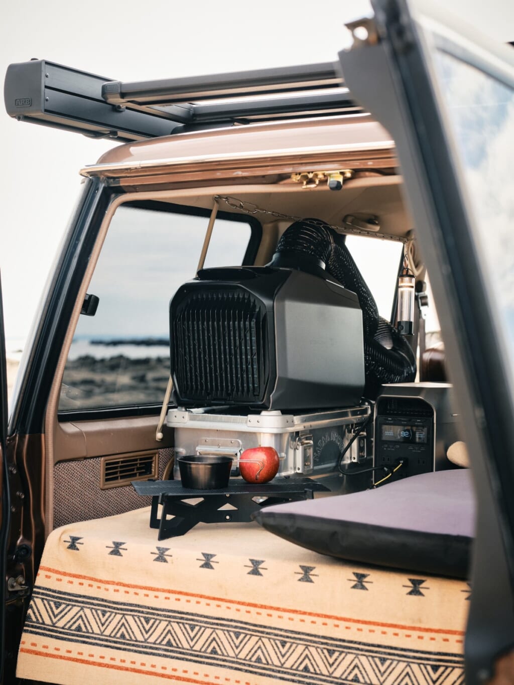 エコフロー別注ポータブルエアコン