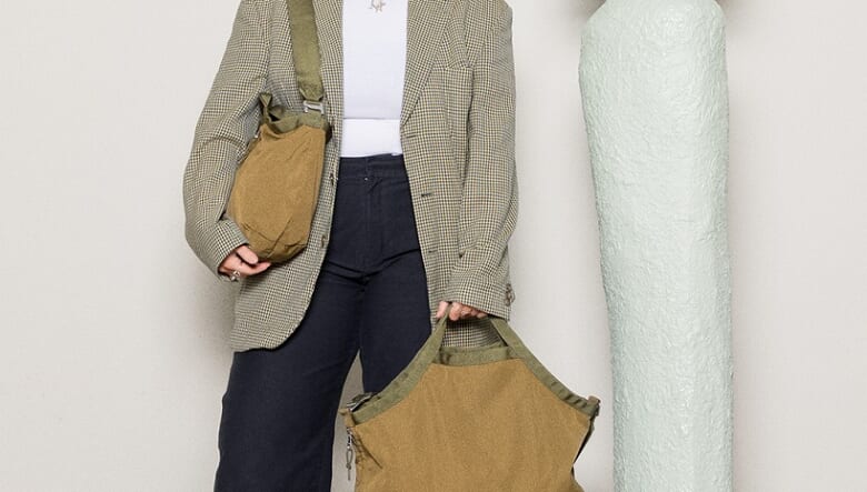 スウェーデン発「ANDQVIST」から、洗練されたデザイン&多種多様なバッグをエスコート！