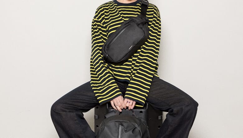 スウェーデン発「ANDQVIST」から、洗練されたデザイン&多種多様なバッグをエスコート！