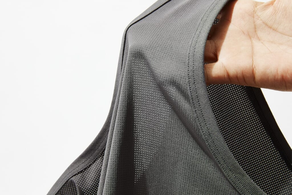 TT01BS-RS-COOLの生地