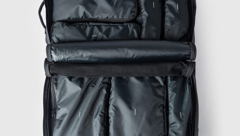 スウェーデン発「ANDQVIST」から、洗練されたデザイン&多種多様なバッグをエスコート！