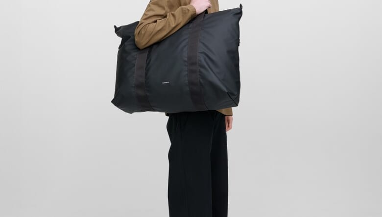 スウェーデン発「ANDQVIST」から、洗練されたデザイン&多種多様なバッグをエスコート！