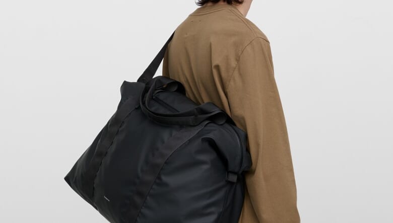 スウェーデン発「ANDQVIST」から、洗練されたデザイン&多種多様なバッグをエスコート！