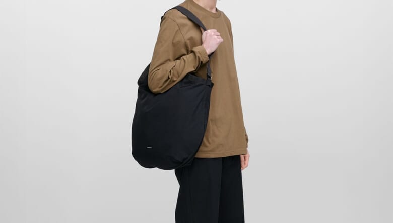 スウェーデン発「ANDQVIST」から、洗練されたデザイン&多種多様なバッグをエスコート！