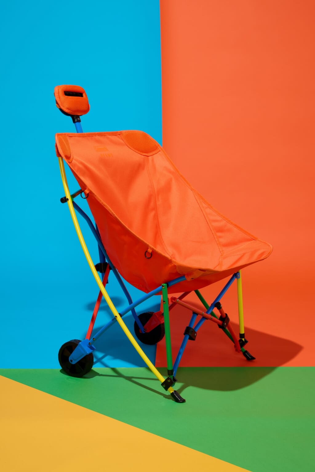 ビームス×コールマンONEMILE CHAIR