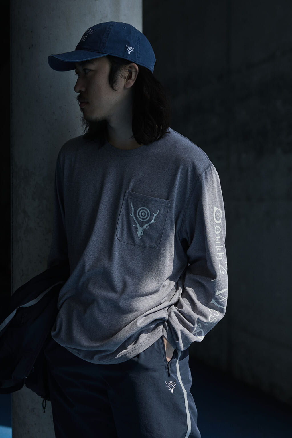 サウス2ウエスト8とフォックスファイヤーコラボ イメージ