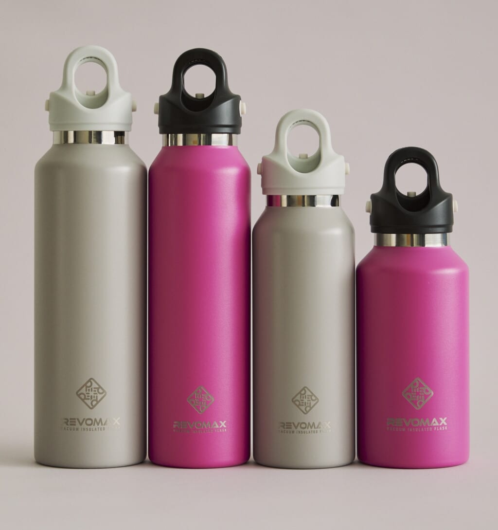 REVOMAX Standardネオンピンク、クレージュ