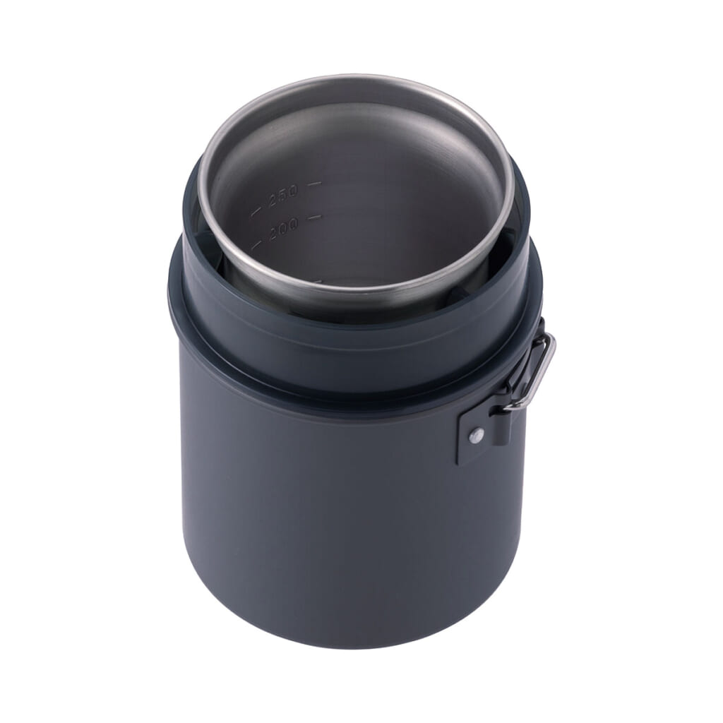 SOTO「スチームライスクッカー ITADAKI」