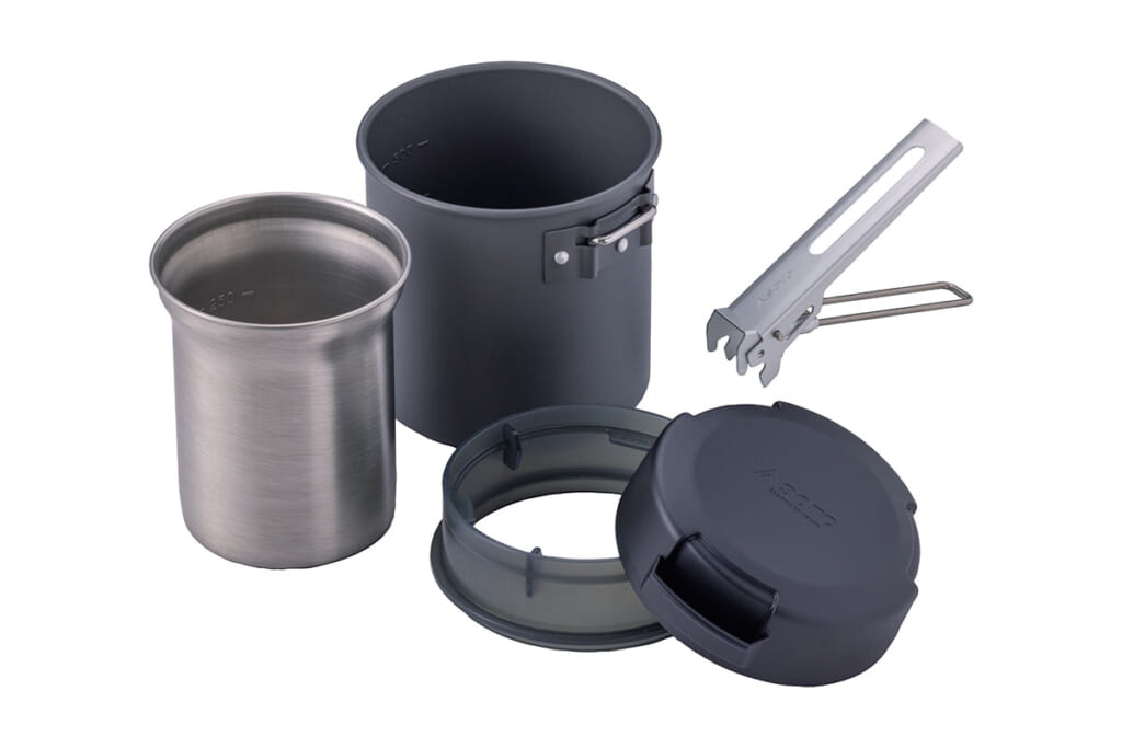 SOTO「スチームライスクッカー ITADAKI」