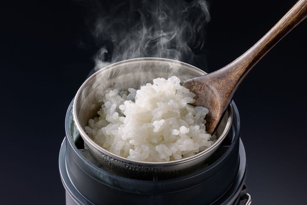 SOTO「スチームライスクッカー ITADAKI」