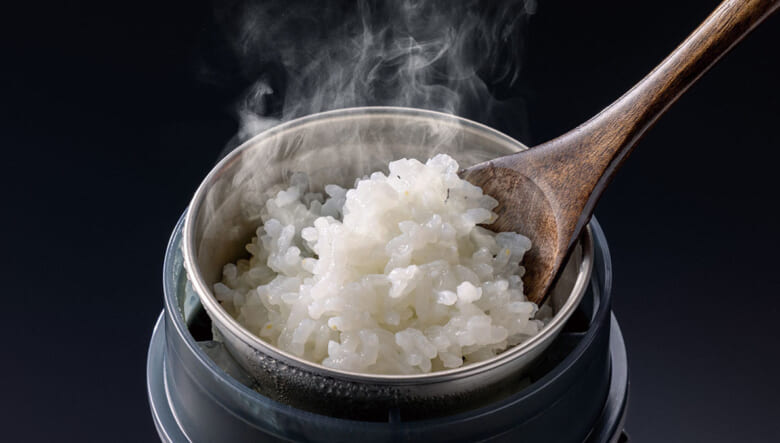 SOTO「スチームライスクッカー ITADAKI」