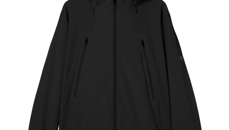 これぞ機能美。大人な着回しに役立つデサント オルテラインのスキーマテックグリッドエアー！