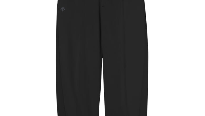 これぞ機能美。大人な着回しに役立つデサント オルテラインのスキーマテックグリッドエアー！