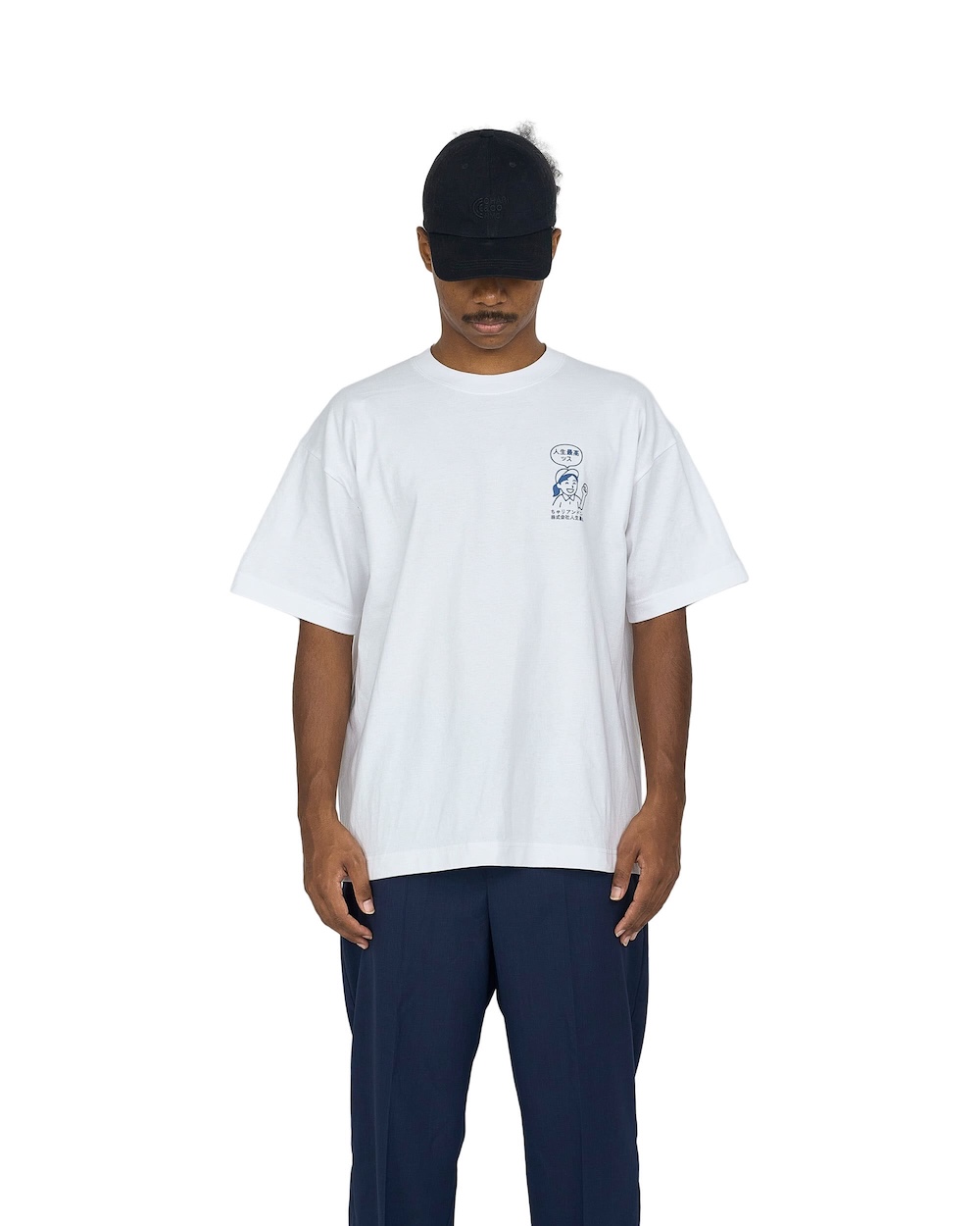 CHARI&CO×株式会社人生最高のTシャツ