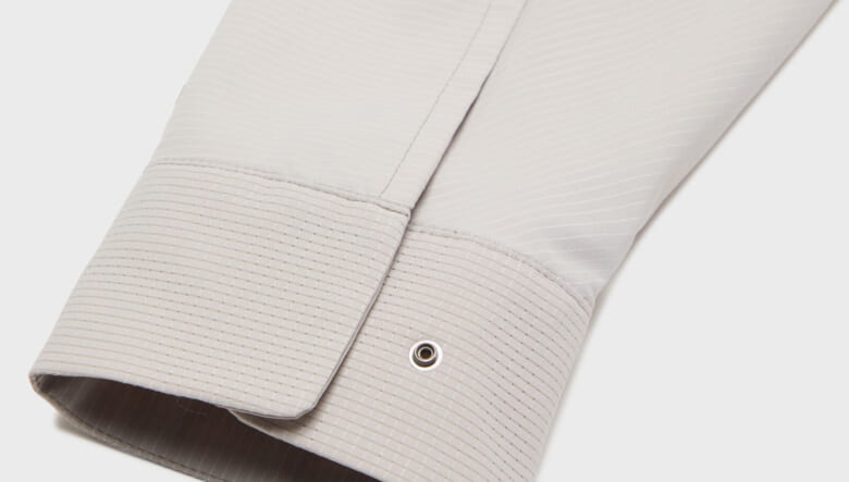 これぞ機能美。大人な着回しに役立つデサント オルテラインのスキーマテックグリッドエアー！